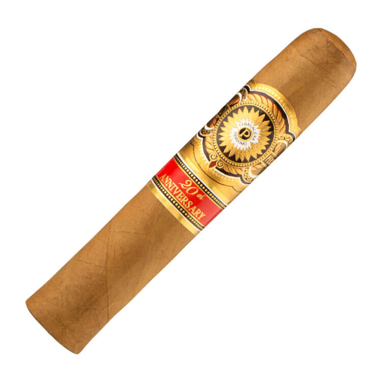 Perdomo 20th Anniversary Connecticut Robusto Cigars